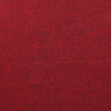 Set Of 4 Black And Red Center Pillow Covers