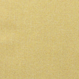 Set Of 2 Modern Yellow Striped Pillow Covers