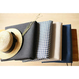 Set Of 2 Modern Yellow Striped Pillow Covers