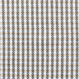 Set Of 2 Tan Houndstooth Pillow Covers