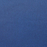 Set Of 2 Ivory And Blue Lumbar Pillow Covers