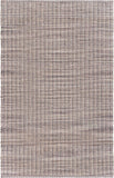 8’ x 10’ Brown and Beige Toned Jute Area Rug