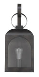 Madigan 1-Light Oil-Rubbed Bronze Wall Light