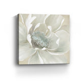 Soft Winter Flower Unframed Print Wall Art