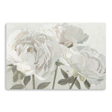 Neutral Flowers In Bloom Unframed Print Wall Art