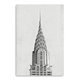 24" x 16" Vintage NYC Canvas Wall Art