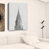 24" x 16" Vintage NYC Canvas Wall Art