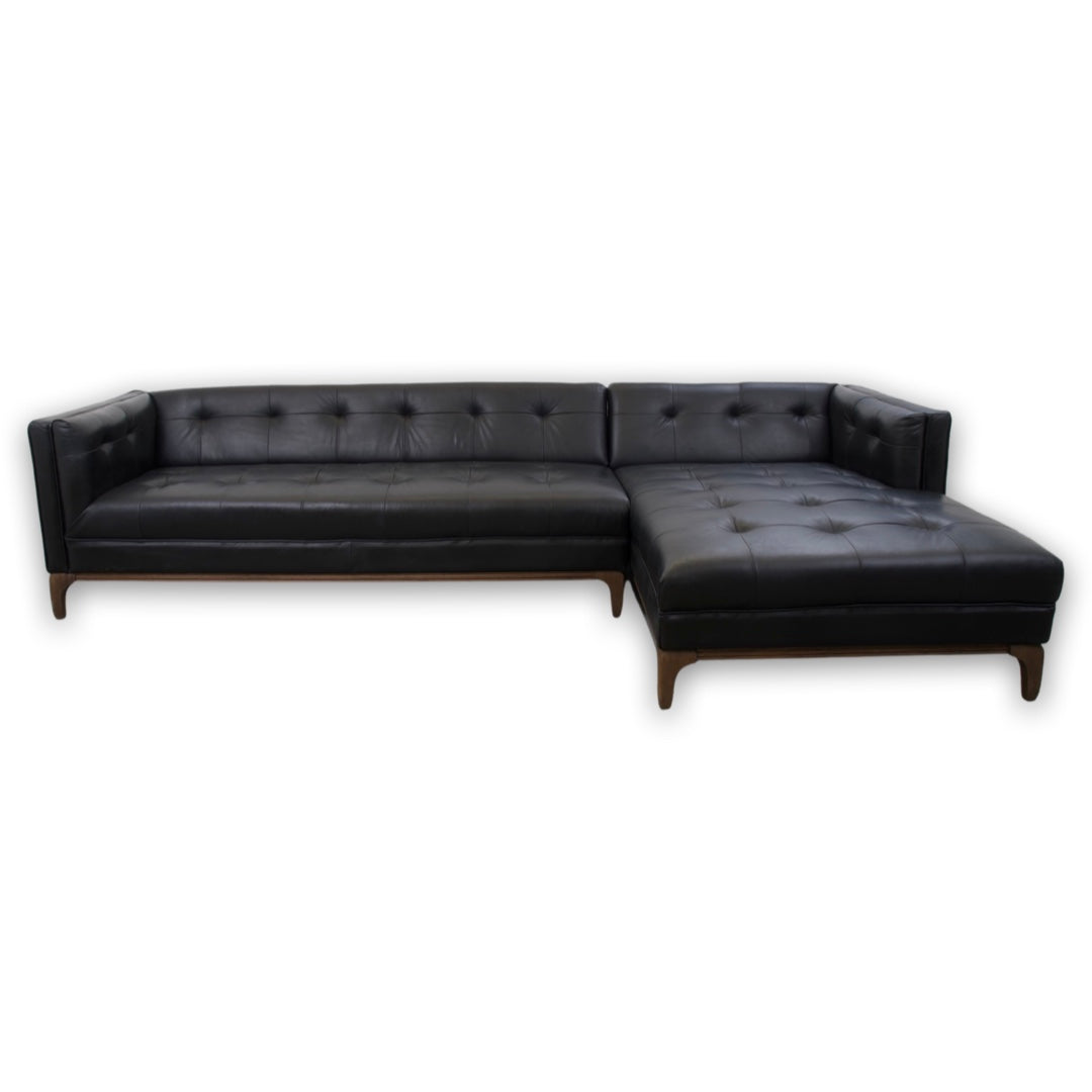 Check 2-Piece Sectional