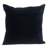 Multicolor Charcoal Highlight Soft Touch Throw Pillow