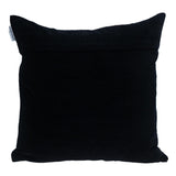 Multicolor Brown Highlight Soft Touch Throw Pillow