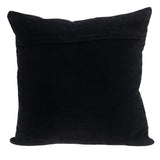 Multicolor Purple Highlight Soft Touch Throw Pillow