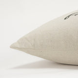 Gray Taupe To Nights Throw Pillow