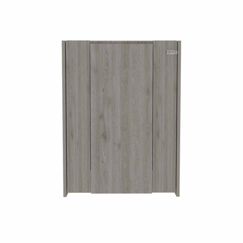 24" Light Gray Floating desk