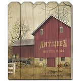 Antique Barn 1 Unframed Print Wall Art