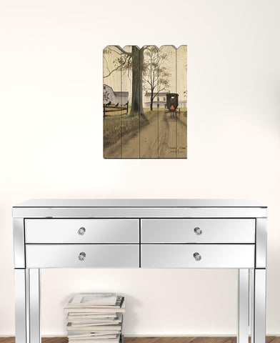 Headin Home Unframed Print Wall Art