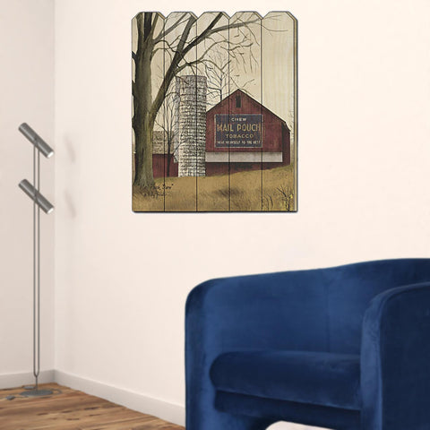 Mail Pouch Barn 1 Unframed Print Wall Art