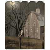 Midnight Moon Unframed Print Wall Art