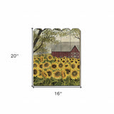 Sunshine 1 Unframed Print Wall Art