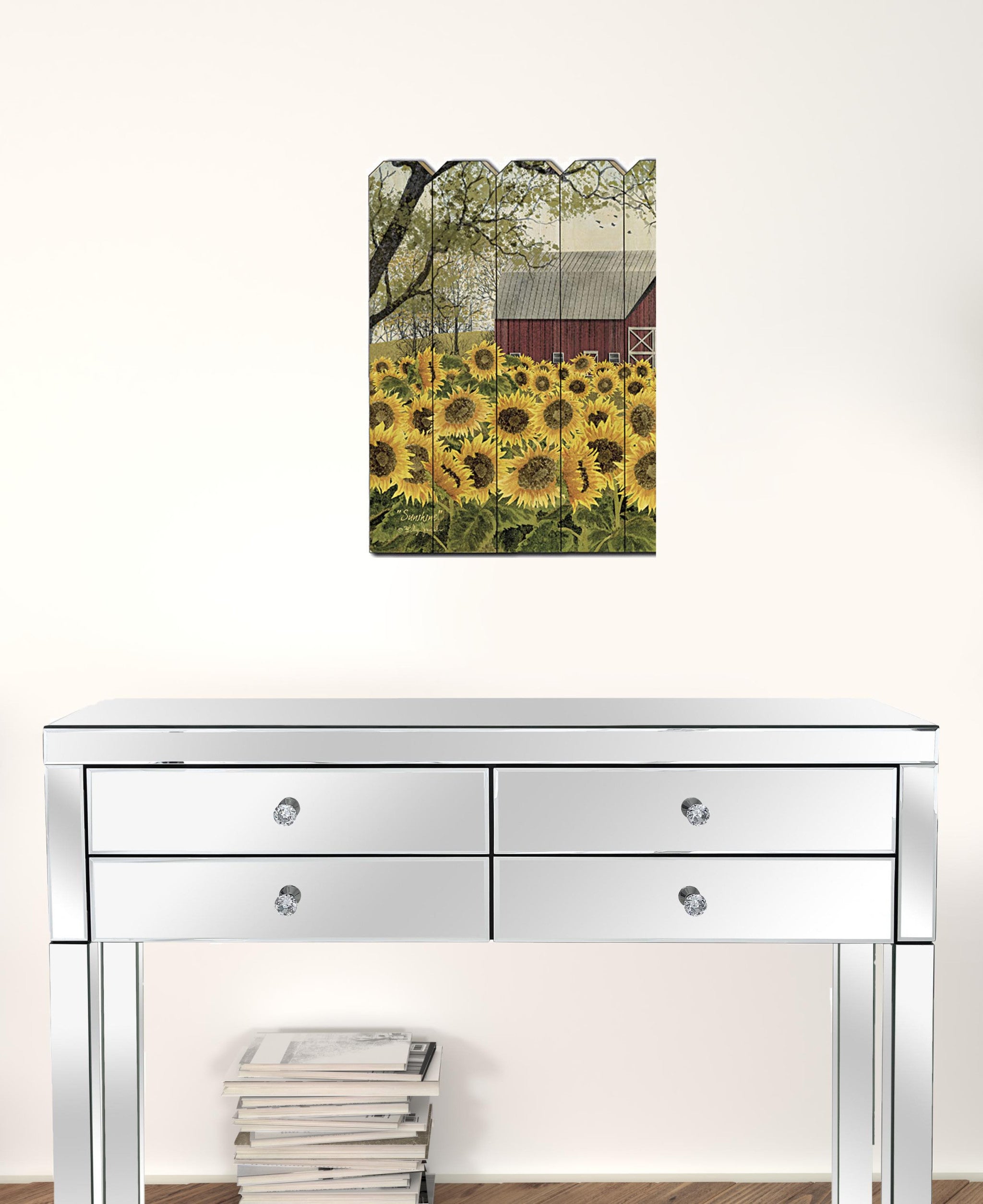Sunshine 1 Unframed Print Wall Art