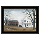 Sunday Service 2 Black Framed Print Wall Art