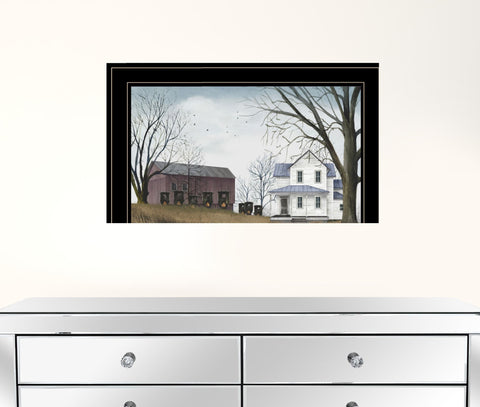 Sunday Service 2 Black Framed Print Wall Art