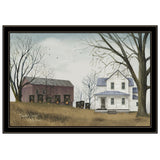 Sunday Service 4 Black Framed Print Wall Art