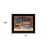 Hot Bath 6 Black Framed Print Wall Art