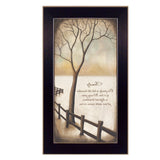 Family 2 Black Framed Print Wall Art