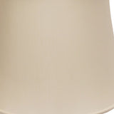 18" Biege Sloped Euro Bell Pongee Shantung Lampshade