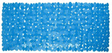 Blue Spa Pebbles Bathtub Mat