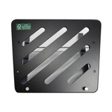 Black Adjustable Five Level Ergonomic Laptop Stand
