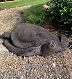 22" Sea Turtle Indoor Outdoor Statue