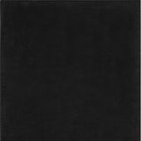 4' X 6' Black Non Skid Indoor Outdoor Area Rug