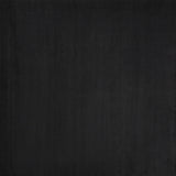 9' X 9' Black Square Non Skid Indoor Outdoor Area Rug
