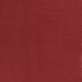 6' X 9' Brick Red Non Skid Indoor Outdoor Area Rug