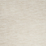 9' X 12' Ivory And Beige Non Skid Indoor Outdoor Area Rug