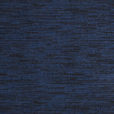 4' X 6' Midnight Blue Non Skid Indoor Outdoor Area Rug