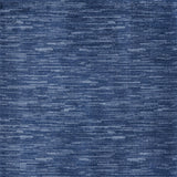 4' x 6' Blue Non Skid Indoor Outdoor Area Rug