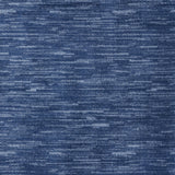 4' x 6' Blue Non Skid Indoor Outdoor Area Rug