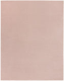 10' X 14' Pink Non Skid Indoor Outdoor Area Rug