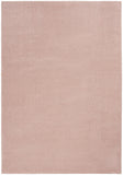 5' X 7' Pink Non Skid Indoor Outdoor Area Rug