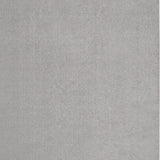 9' X 12' Silver Grey Non Skid Indoor Outdoor Area Rug