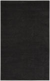 3' X 5' Black Non Skid Indoor Outdoor Area Rug