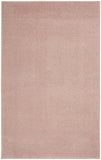 3' X 5' Pink Non Skid Indoor Outdoor Area Rug