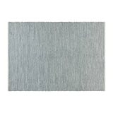 Indoor-Outdoor Grey/White Diamond Area Rug