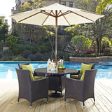 Convene 7 Piece Outdoor Patio Dining Set