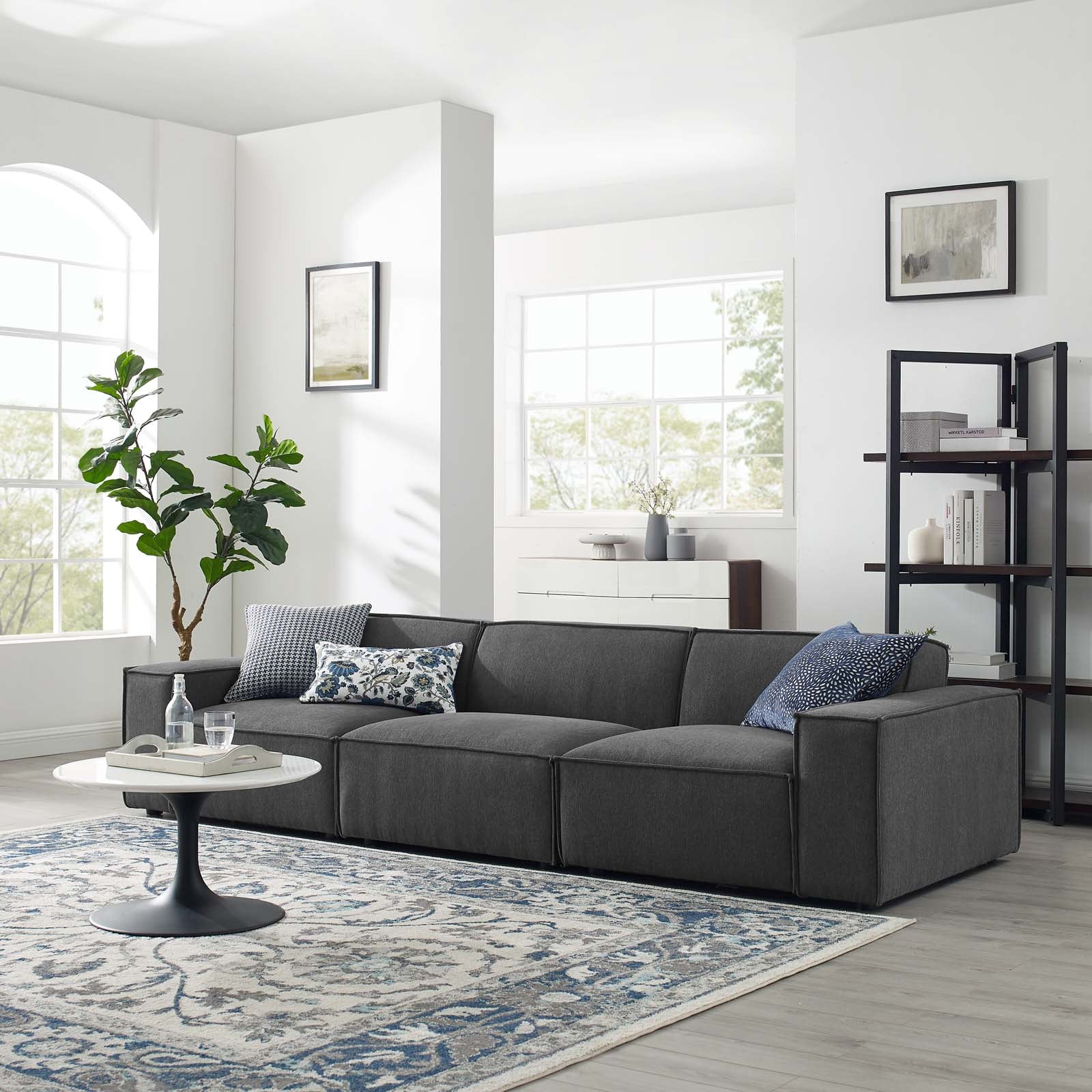 Restore 3-Piece Sectional Sofa