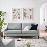 Corland Upholstered Fabric Sofa