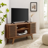 Render 46" Corner TV Stand