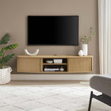 Resonance 60" Wall-Mount TV Stand